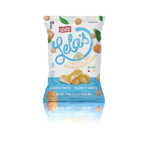 Lela's Creamy dills chickpea chip