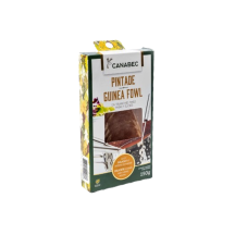 Canabec Pintade pour fondue chinoise surgelé