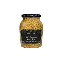 Maille Old style mustard