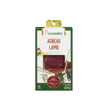 Canabec Frozen lamb fondue