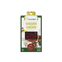 Canabec Frozen kangaroo for Chinese fondue