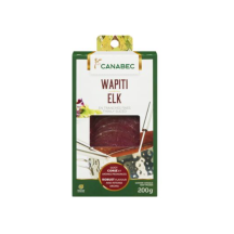 Canabec Wapiti pour fondue chinoise surgelé