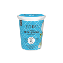 Riviera Plain yogurt 2.5%