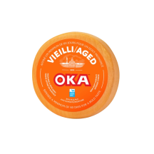 Oka Fromage classique à pâte demi-ferme [env. 0.32kg]