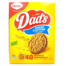 Dads Biscuit farine d'avoine [individuel]