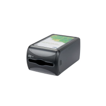 Tork N4 Distributeur noir de serviette entrepliée