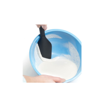 Angled silicone spatula image #14508