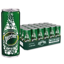 Perrier Mineral water [can+dep]