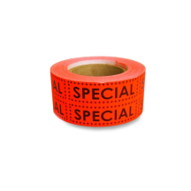 Générique Étiquette spécial #IM8 1000UN