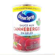 Ocean Spray Sauce aux canneberges en gelée