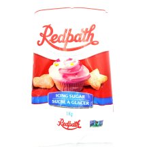 Red Path Icing sugar