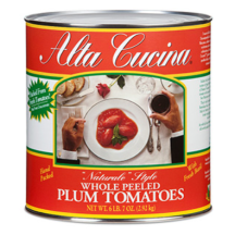 Stanislaus Whole tomatoes [Alta Cucina]