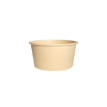 Chef Elite 1964040 Bamboo container 32oz Chef Elite 1964040 Bamboo container 32oz