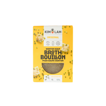 Kim Lam Broth for frozen wonton soup