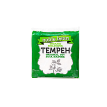 Noble Bean Tempeh nature