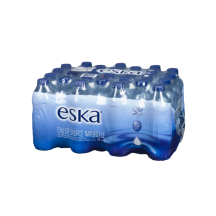 Eska Eau de source naturelle [btl+dep]