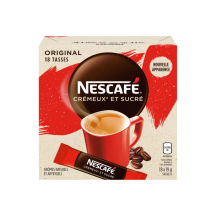 Nescafe Instant rich coffee