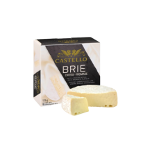 Castello Brie cheese [box]