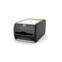 Tork N14 Black N14 countertop napkin dispenser