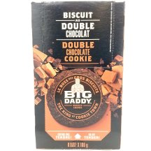 Big Daddy Double chocolate cookie