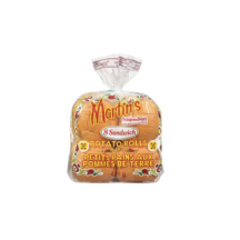 Martin's Frozen 3,5 inch potato rolls
