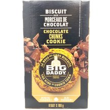 Big Daddy Chocolate chip cookie