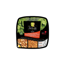  Creamy salad with naan crunch