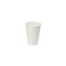 Générique 24oz white cardboard glass for cold drinks