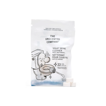 The Unscented Company Toilet bowl claner small & powerful