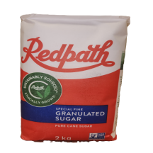 Red Path Granulated white sugar