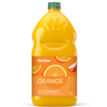 Fairlee Jus d'orange mélangé [btl+dep]