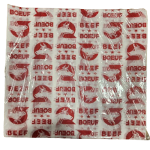 MPC Food paper 12x12in beef MPC Food paper 12x12in beef