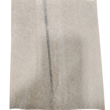 Wax donut paper 6x9inch image #14980