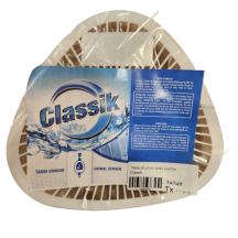 Classik Urinal mat with pellet