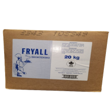 Fryall Déodorized shortening