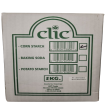 Clic Fécule de mais