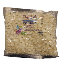 Nafsika's Garden Vegan poutine style