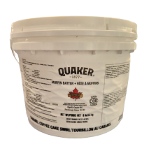 Quaker Frozen Caramel Muffin Mix