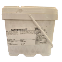 Novali Frozen carrot and nut muffin mix