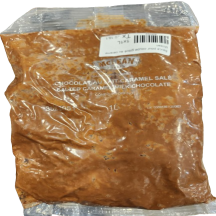 Mclean Garniture à cornet au caramel salé