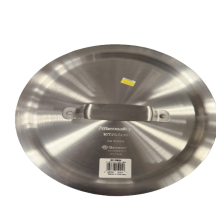 Thermalloy Cover for aluminium sauce pan 4.2L