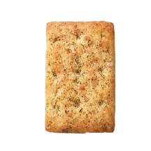 Boulart Focaccia bread with herbs