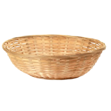 Almac Panier en osier 8po rond