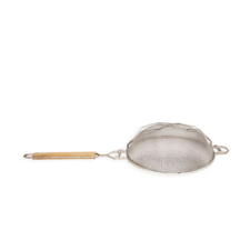 Sagetra Strainer reinforced wood handle 26cm