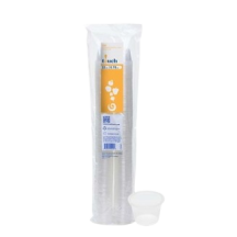 Touch 95003 Clear plastic portion cups 0.75oz