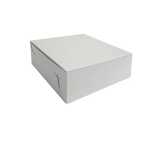 Générique Pastry box 8x8x3.5in.