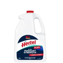 Hertel Plus Dégraissant désinfectant ultra puissant