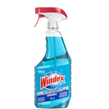Windex Blue trigger window cleaner