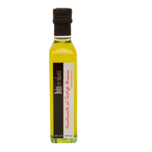 Dolce Nero White truffle olive