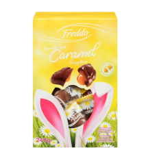 Freddo Lapins au caramel